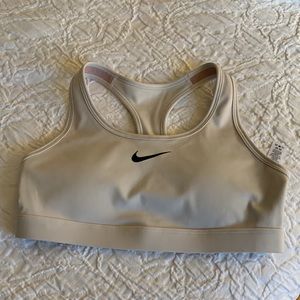 Nike Swoosh dry-fit bra NWOT